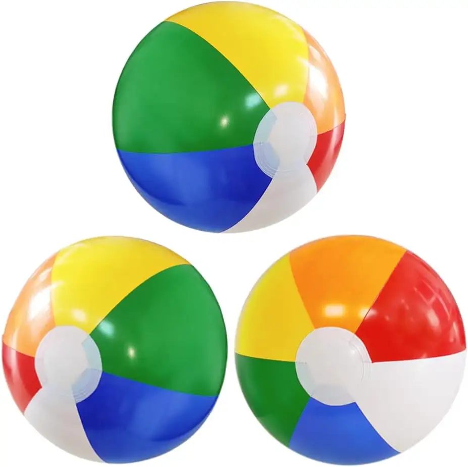 16inch Beach Balls for Kids - 1